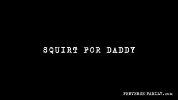 Squirt for - TEASER