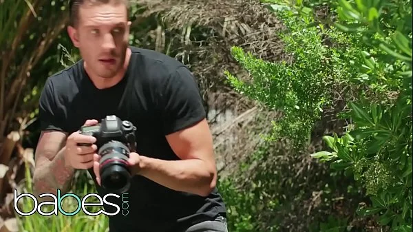 (Bailey Brooke, Quinton James) - For Private Eyes Only - BABES