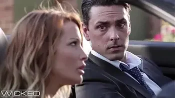 Wicked Pictures jessica drake Has HOT Erotic Car Sex