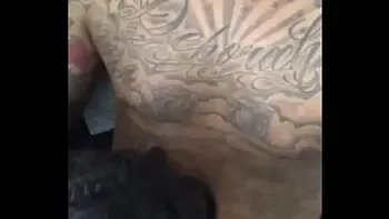 She sucked me until I nutted in her mouth