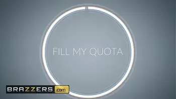 Seductive blonde (Alison Avery) fucks her employee at the office - Brazzers