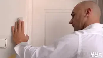 Alysa and Beata Undine have their holes gaped in hardcore dp group sex orgy