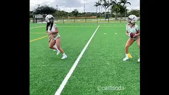 Camsoda - First and Twerk