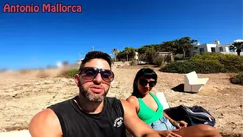 Destrozando Una Argentina Pillada En La Calle