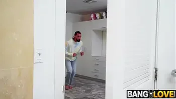 Shower and Creampie James Angel, Lily Starfire