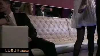 First foursome for the 2 gorgeous babes