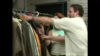 Redhead MILF From The Netherlands Messy Facial