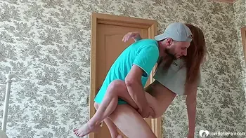 The fun never stops with this horny girl