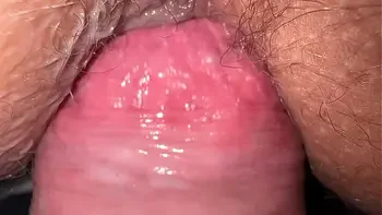 Fuck friend's tight wife and cum in panties