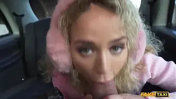 Fake Taxi - the beautiful, amazing, perfect babe Geishakyd gets her incredible tight body fucked in the back seats