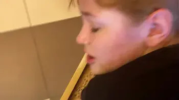 Tinder girl banged HARD on the FIRST date!