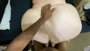 POV #3: TreyLongzXXX Getting A Nice Wett Sloppy Blowjob, A Big Titty Fuck, DoogyStyle And Missionary Position Sex That Ends In A Double Orgasm Creampie With Hairy Pussy Redhead BBW