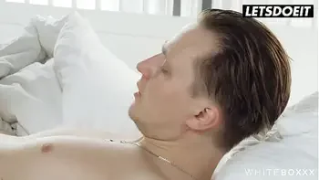 FREE FULL VIDEO - Angelika Grays Enjoys Relaxing Anal Sex With Lover - WHITEBOXXX