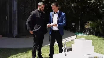 BrideZZilla: A Fuckfest At The Wedding part 1 - Phoenix Marie, Sally D'Angelo / Brazzers  / stream full from www.zzfull.com/vows