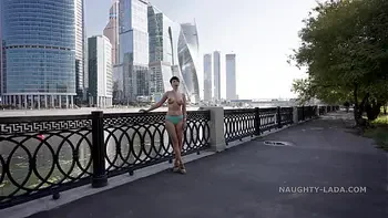 Sometimes I wear a underwear... but anyway end up completely naked in public