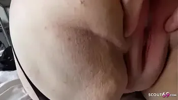 Echter Amateur Sex mit kurviger deutschen Studentin Anastasia