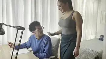 Stepson gets rewarded for Studying