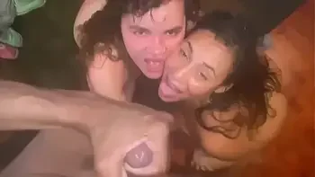 Carmela clutch and Naudi Nala gets bbc all night