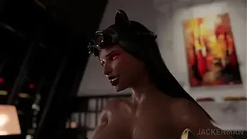 Selina's Sabotage - Jackerman (Futa)