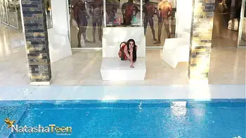 Isabella Uzcategui 6 in 1 dap - fisting , full big dildo 0%pussy