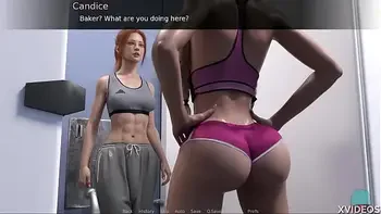 She struggles with that giant cock • MILF BREEDER #06