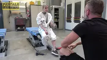 PASCALSSUBSLUTS - Short Haired Tabitha Poison Fucked Roughly