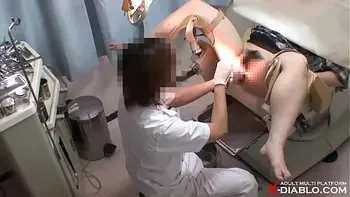 ワイセツ婦人科医の過剰診察記録