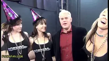 Fuck A Fan – New Year’s Squirt Party for Surfer from Long Beach Cytherea, Nikki Sexx, Jennifer White