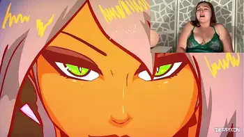 React:Try 2 Cum w/ me #30