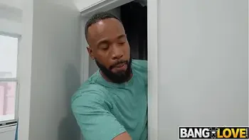 StepDaughter Gets Monster Cocked Jovan Jordan, Ameena Green