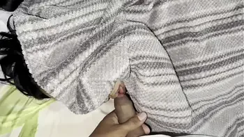 What are you doing bro? Stepsister got tricked by her stepbrother, she thought he was her boyfriend