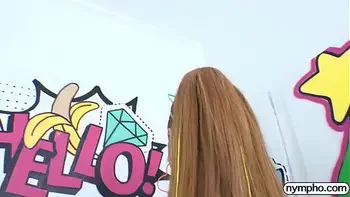 NYMPHO Madison Morgan scores again