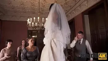 BRIDE4K. Crashing the Wedding