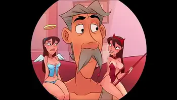 Angel or Devil? Does she wants anal? Tha Naughty Home