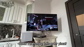 I HELPED MY STEPSISTER WIN IN MORTAL KOMBAT AND FUCKED