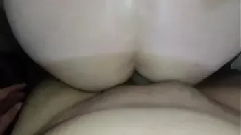 Real Amateur Homemade MILF - Anal Creampie POV