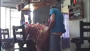 Spy camera : caught my wife fucking the poolguy