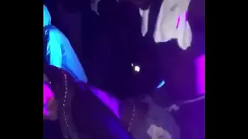 Nigerian guy grind on his girlfriend