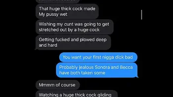 Sexting Wife Says She Wants To Get d. And Cuckold Husband