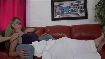 Step Mother & Son Spend Quiet Summer Night Together - Cory Chase - Family Therapy - Preview