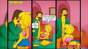 Best Simptoons Sex Moments Part 2