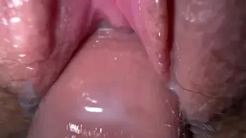 I fucked friend's wife and cum in mouth while we were alone at home