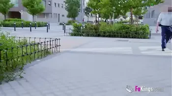 From a boring job to a NEW LIFE in porn: Lara, the MILF we were dreaming about!