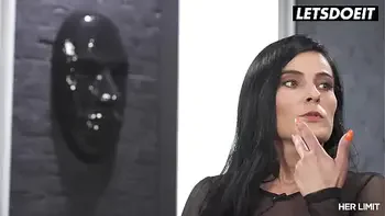 Czech MILF Cum Slut (Lexi Dona) Analyzed By Fattest Penis On The Block - HER LIMIT