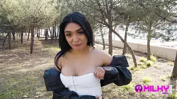 My favorite position is doggystyle while they step on my head... Peruvian teen pillada