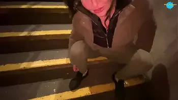 Homeless women humiliation compilation