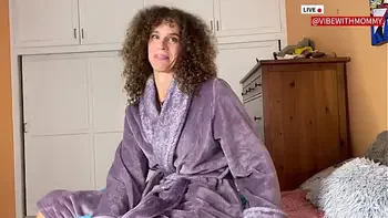 FIRST TIME ANAL WITH JEWISH STEPMOM