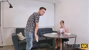 TUTOR4K. Pheromoned and Ready to Go