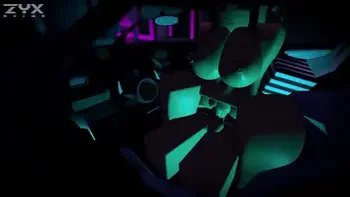 Hot Sex after a night ride