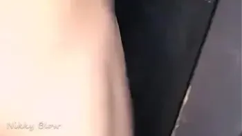 Hubby filming me breeding by stranger on gloryhole